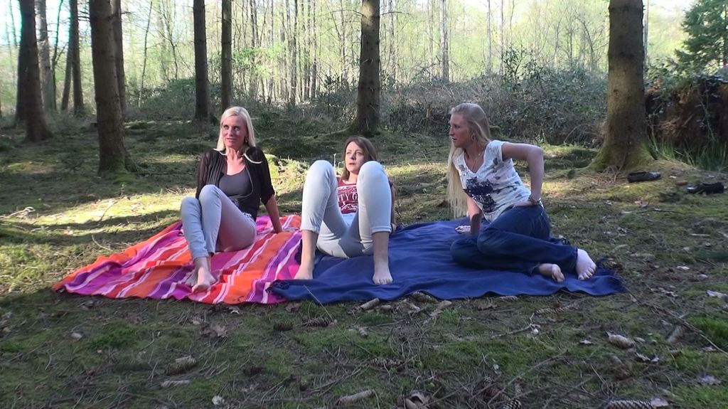 Lasst uns FICKEN – Public Gruppensex