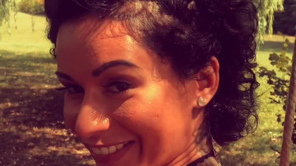 Einige backstage von den Dreharbeiten