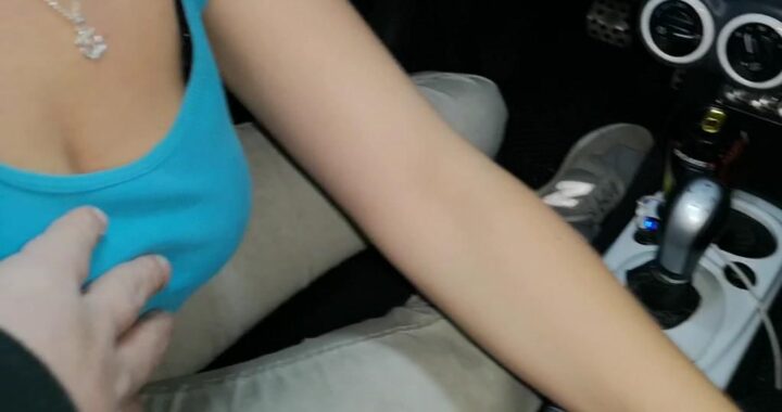 blowjob im auto