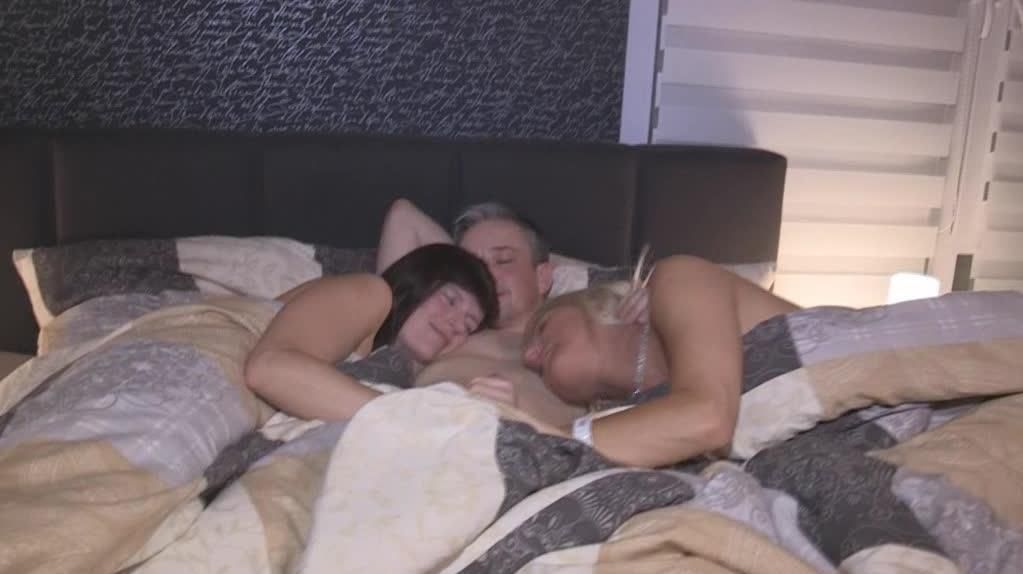 Spritziger GUTEN MORGEN Sex mit Prachtschwanz