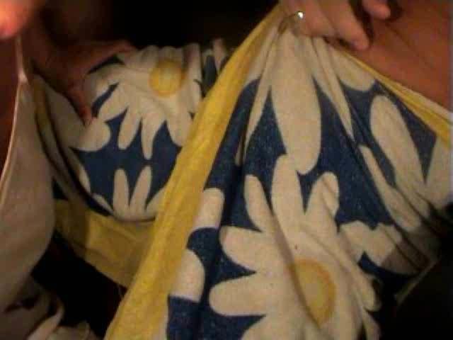 Schwanzrasur und Luemmelmassage mit Mund