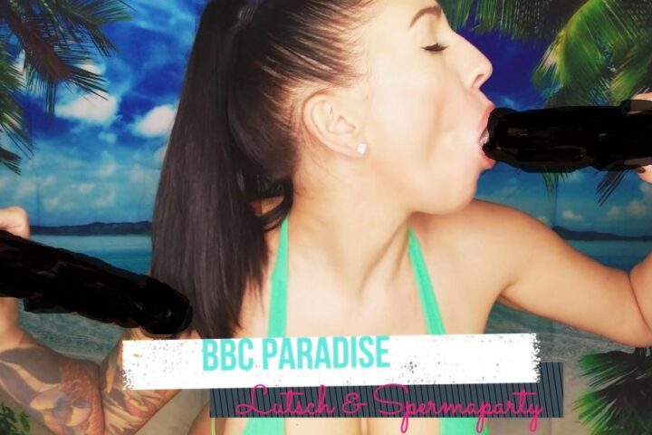 BBC Paradise – Lutsch & Spermaparty