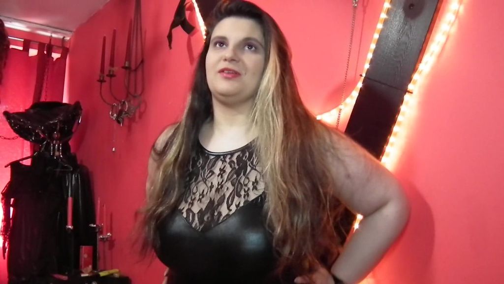 Sexy Fetischoutfit