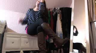 Deine Mutter blässt jeden Abend Schwänze