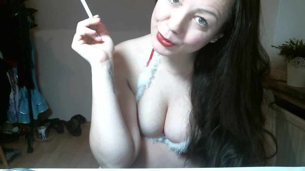 Zahlschwein Melkzeit am 2. Advent