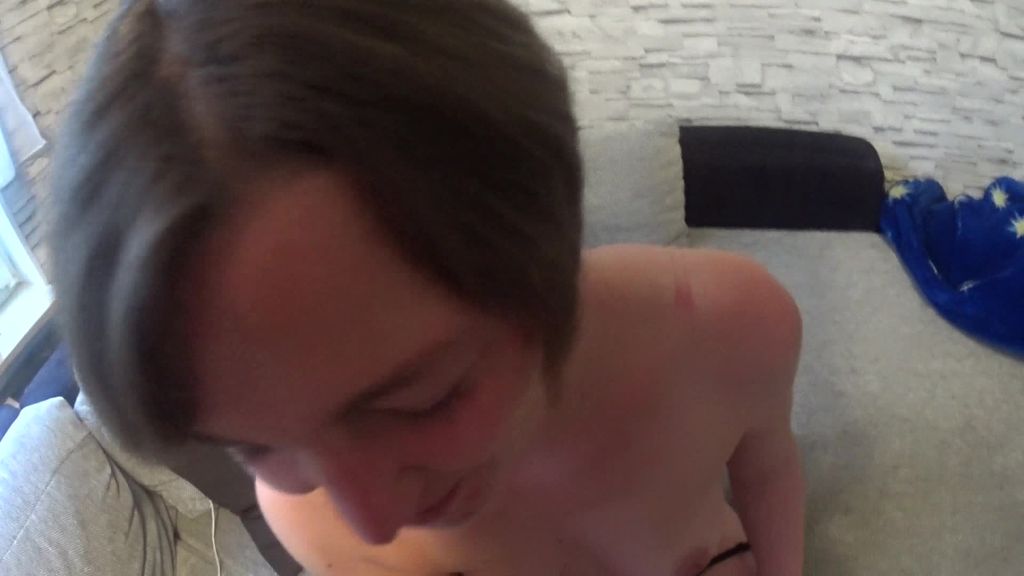 Mein 1. Tittenfick