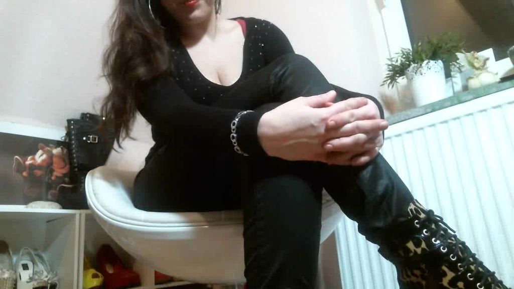 Los, hol deine Ehefotze – ich hab ihr was zu sagen!