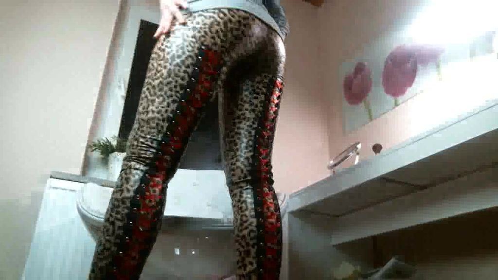 Zahlpussy, an mir kommst du nicht vorbei!