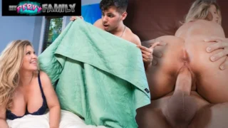 Stacked StepMIlf Wants My D – MyPervyFamily