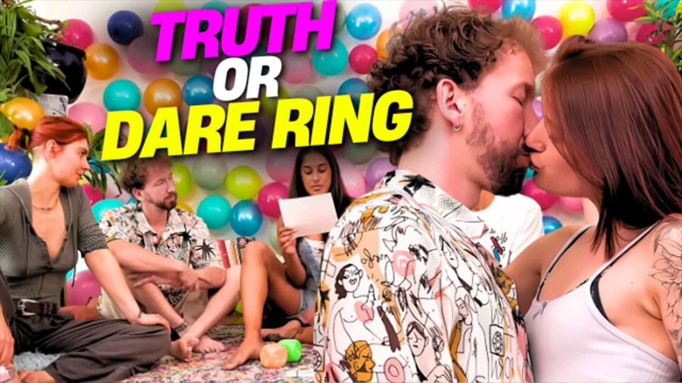 Ersties – Truth Or Dare Ring – 5 Sexy Singles Play A Risky Game Of Cards (Ep 1 of 5)