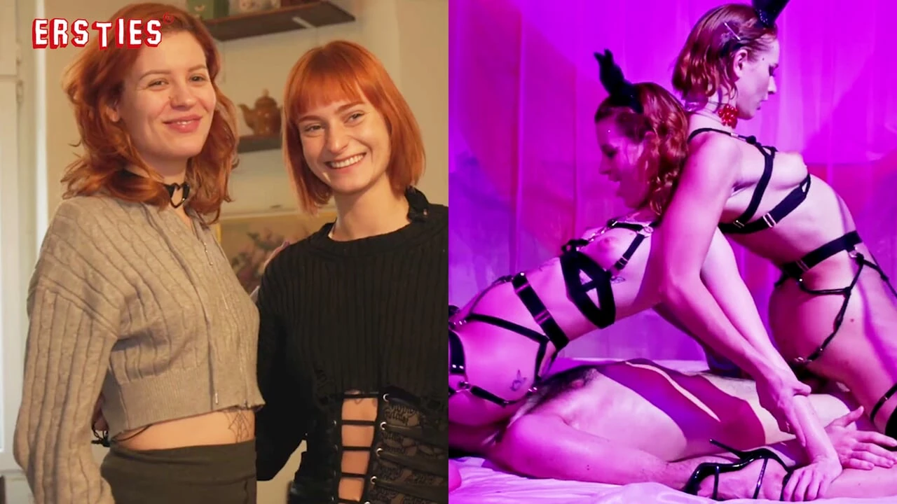 Ersties – Obsessed with Lust – Succubus Excess with Toyboy