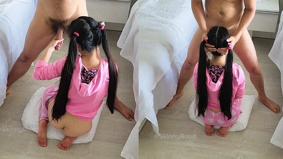 „I married your mom because of you sweetie“ Stupid Asian Stepdaughter
