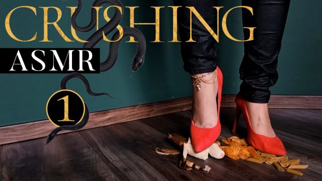 CRUSHING – ASMR