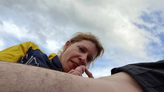 Blasen Outdoor mit Hinderniss