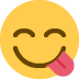 😋 😋