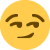 😏 😏