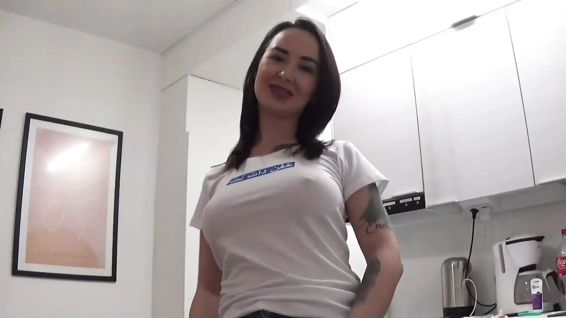 Big Ass Turkish Stepmom Fucked by Her Stepson