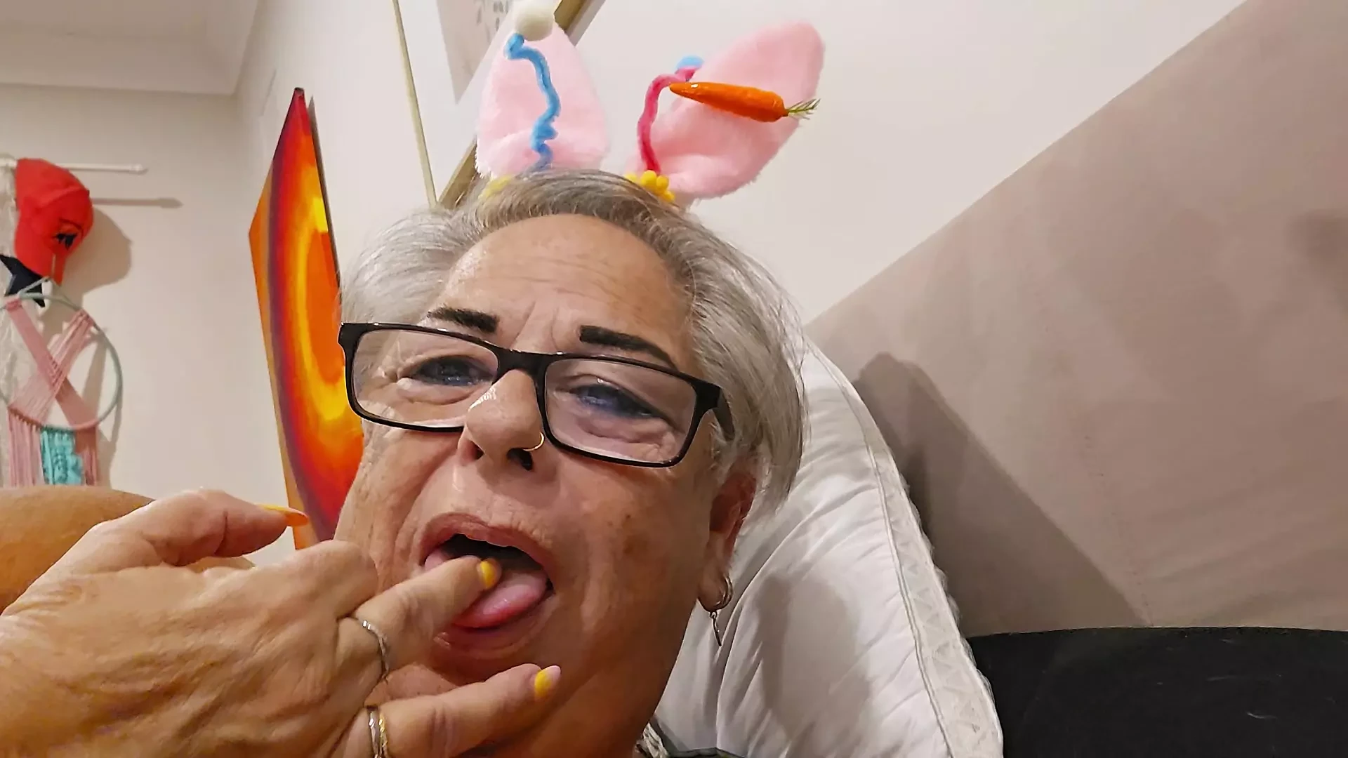 Mama’s Easter fun