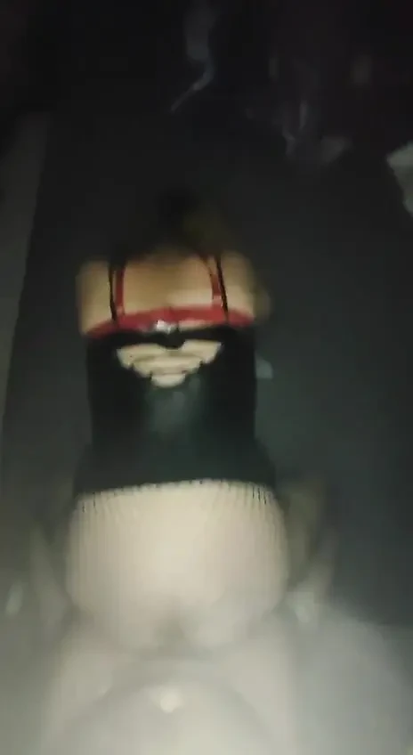 Fucking my wife on Couch stranger