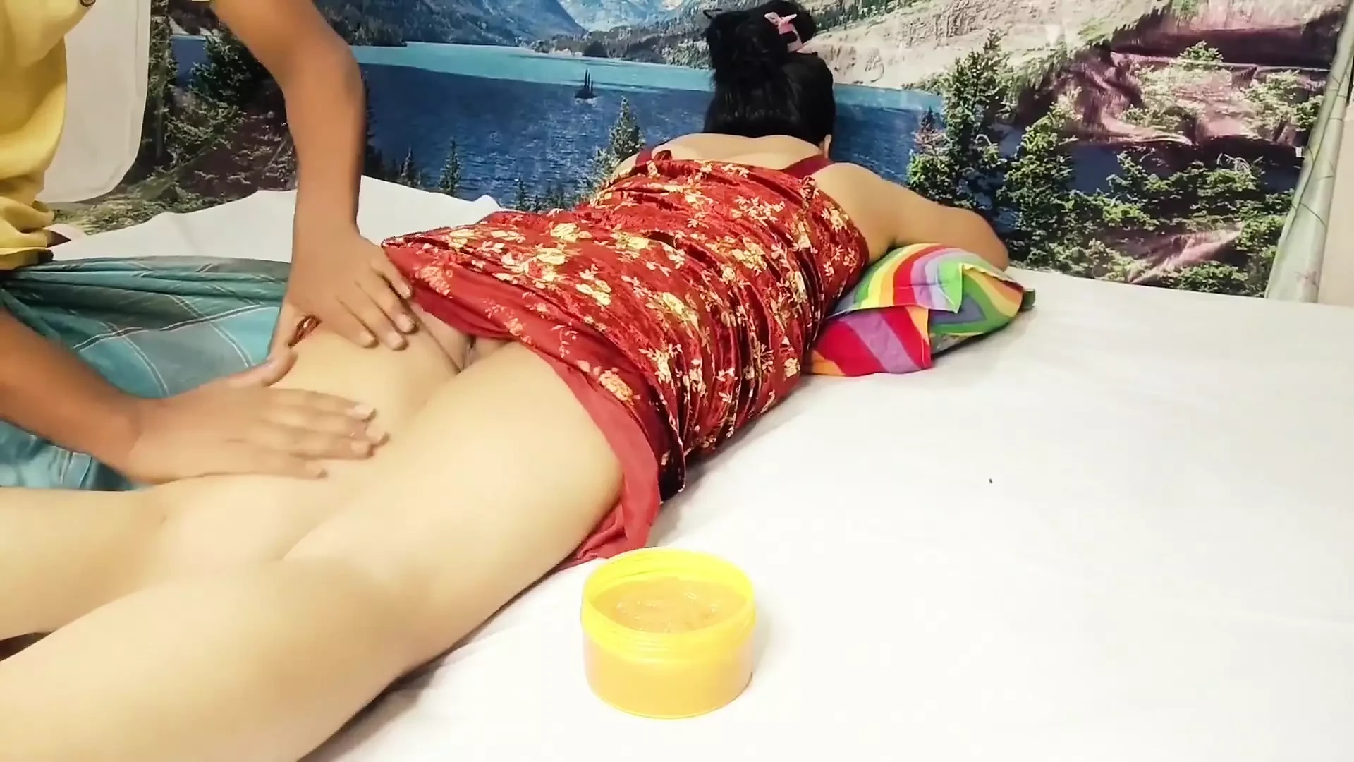 Bengali Romantic Madam Fucked. Clear Audio.