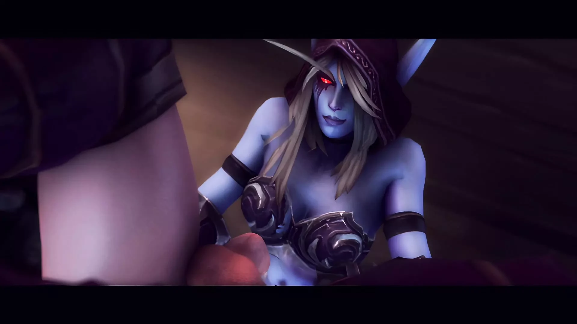 Her Queen – 3D Futanari HD 60fps