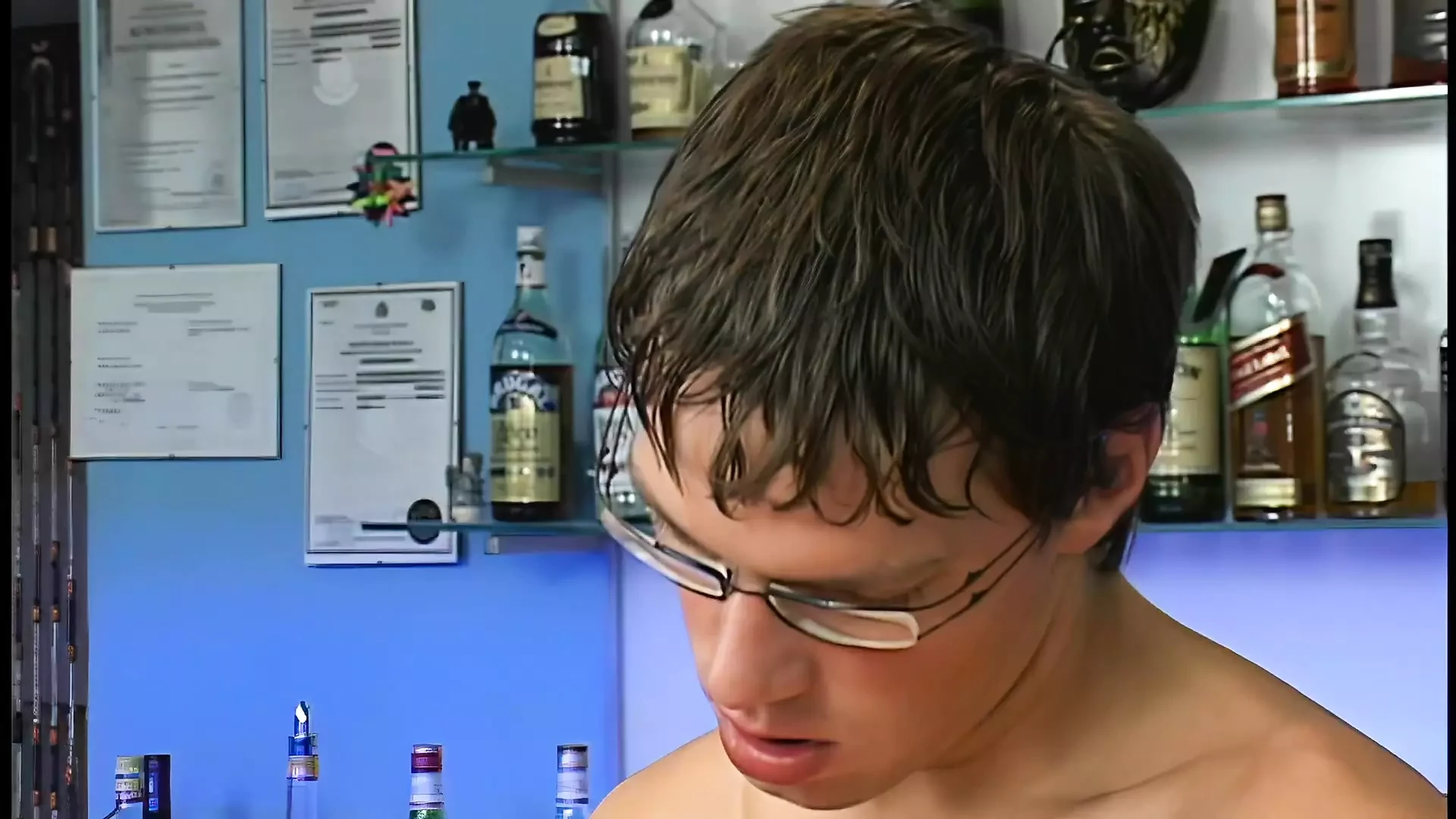Bareback Sex Paradise Part #1 – Fully remastered in HD