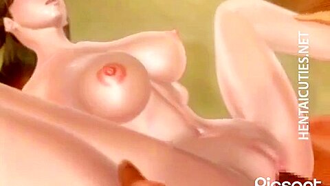 3d Animation Hard Fuck