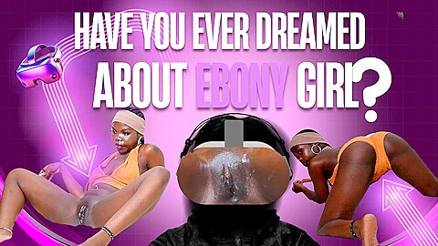 Amelia Star – Ebony: Thick Big Pussy Pov