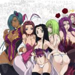 Anime/Manga/Hentai Pantyhose Volume 2!