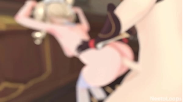 Barbara Anal Hentai Genshin Impact