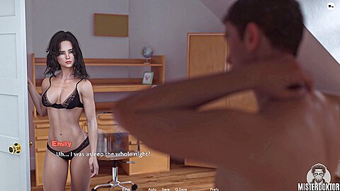 Bright Lord #04 – Visual Novel Gameplay By Misterdoktor