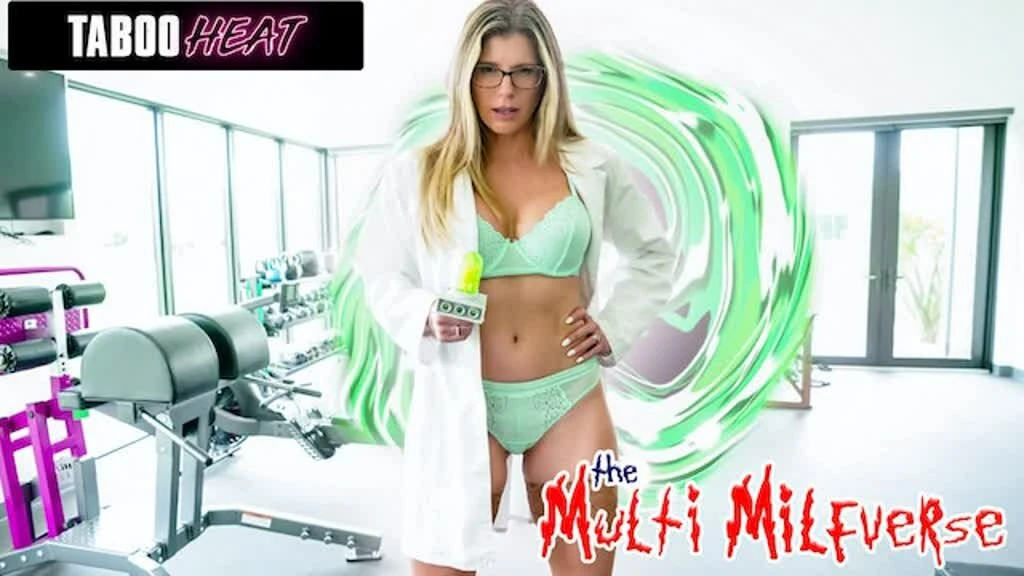Cory Chase Welcomes You to the Multi-Milfverse – TabooHeat