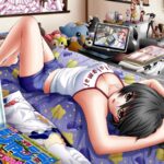 dress like a Manga girl &amp; i'll do anything