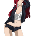 dress like a Manga girl &amp; i'll do anything