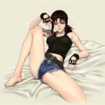 dress like a Manga girl &amp; i'll do anything