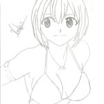 dress like a Manga girl &amp; i'll do anything