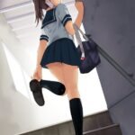 dress like a Manga girl &amp; i'll do anything