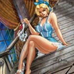 dress like a Manga girl &amp; i'll do anything