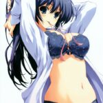 dress like a Manga girl &amp; i'll do anything