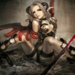 dress like a Manga girl &amp; i'll do anything