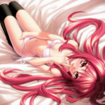 dress like a Manga girl &amp; i'll do anything