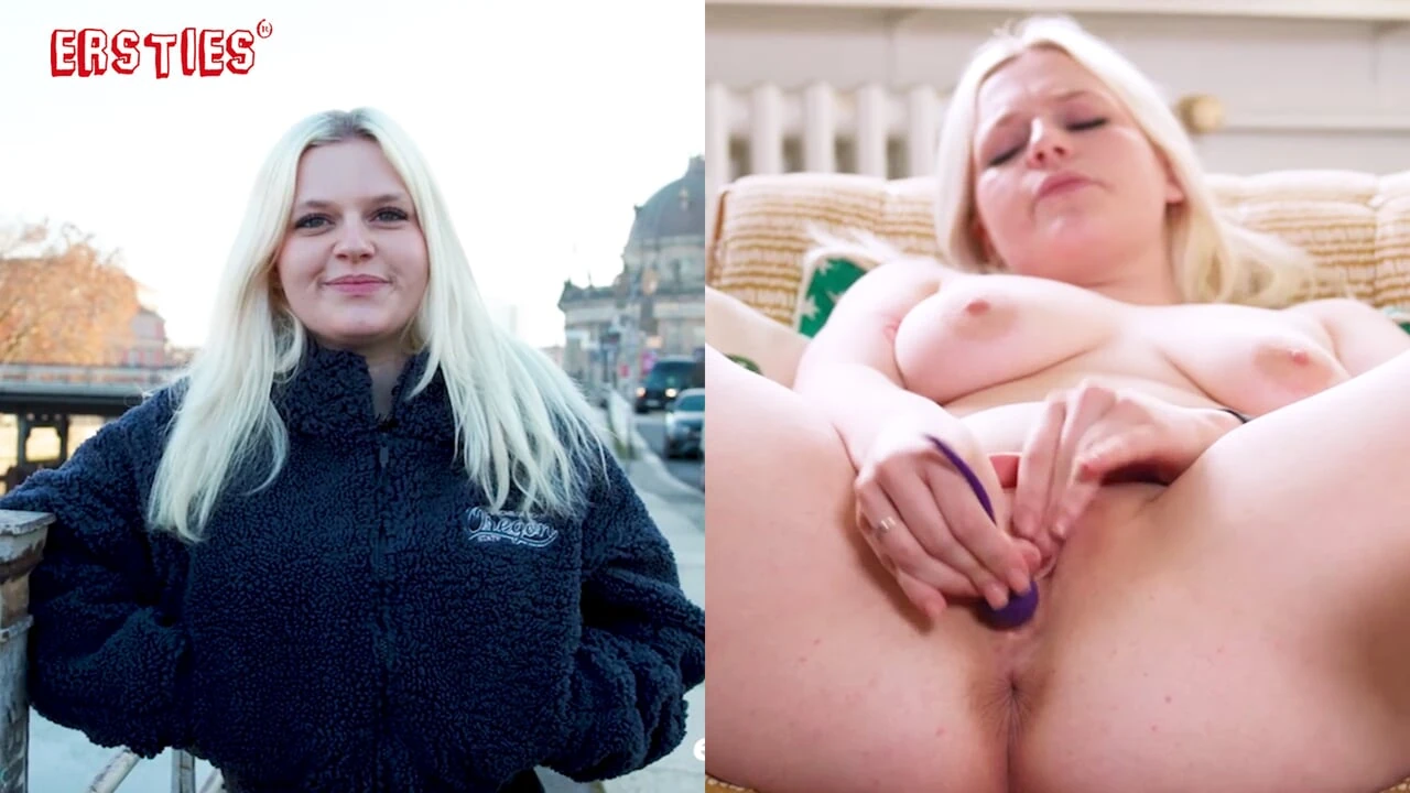 Ersties – IT is her thing – but Emily loves pleasure balls even more