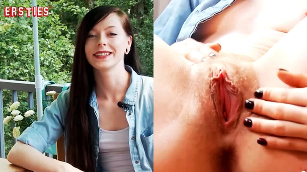 Ersties – Sinnliche Selbstbefriedigung mit Lisa M aus Hamburg