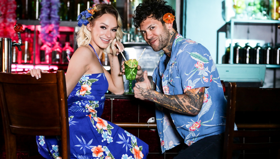 Evil Tiki Babes: Episode 3