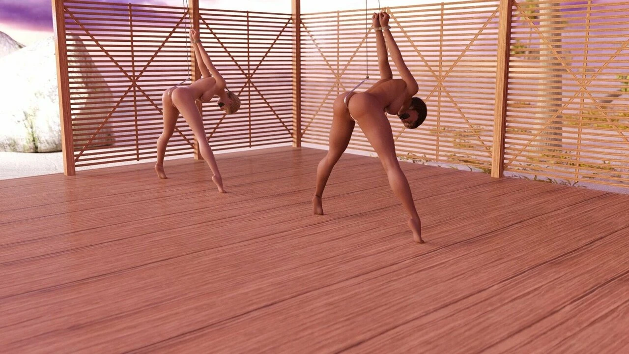 Hail Dicktator – Daisy and Leah