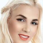 Horny Blonde Porn Actress Sarah Connelly