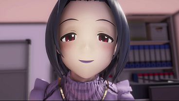 Hyottoko Vacuum Blowjob