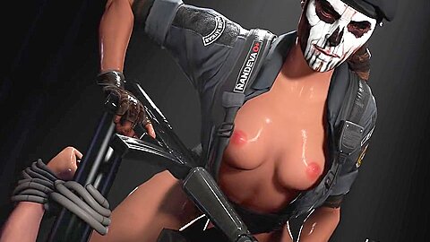 Interrogation Practice – Rainbow Six Siege