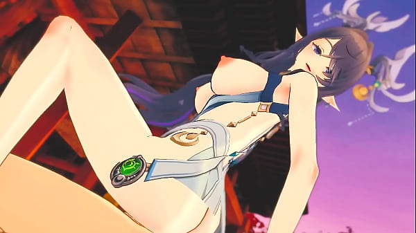 Lauma Sex Scene Cumpilation – Genshin