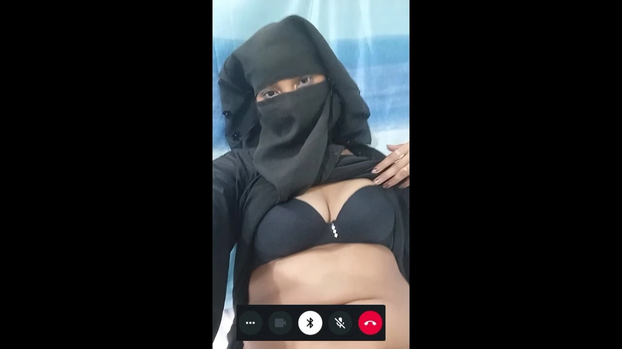 Muslim girl sex video call
